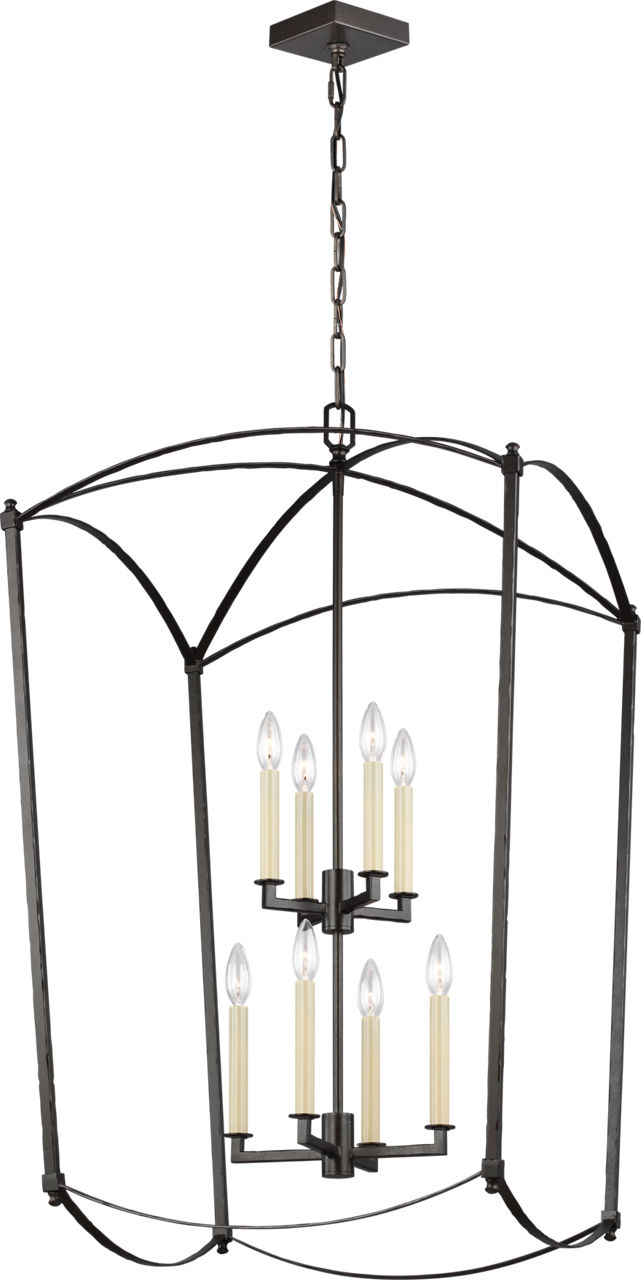 Thayer Extra Large Lantern Smith Steel