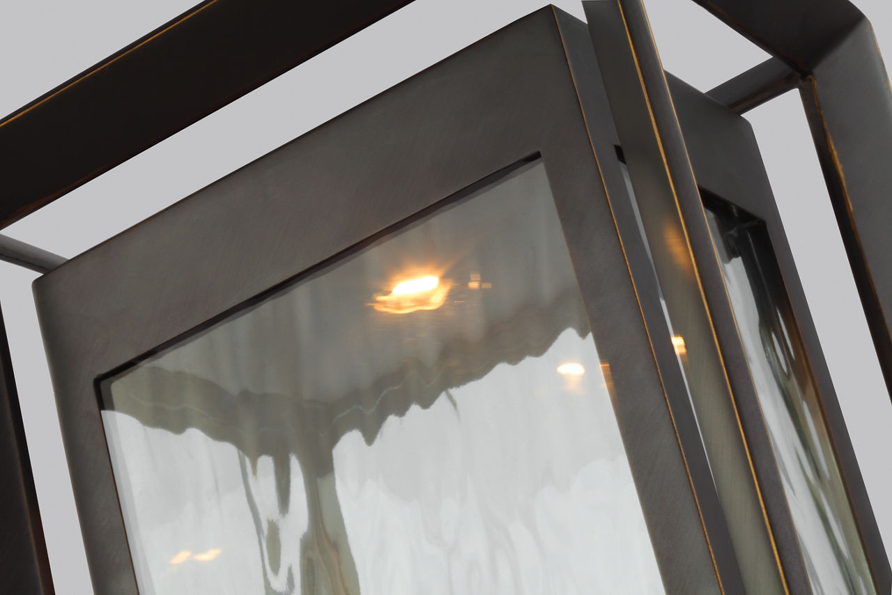 Urbandale Post Lantern - OL13707 | Visual Comfort