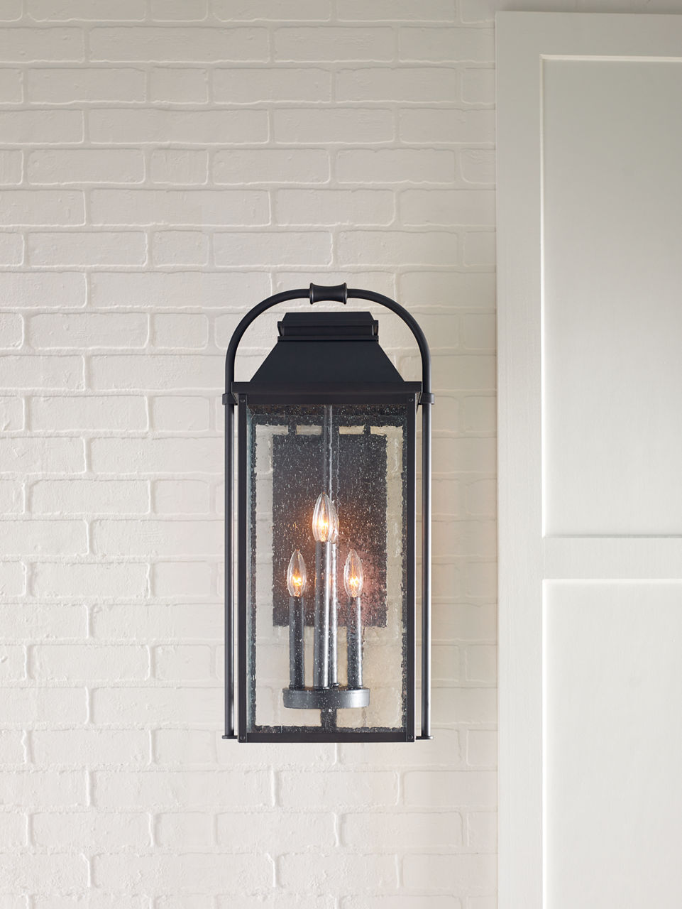 Wellsworth Large Wall Lantern - OL13202 | Visual Comfort