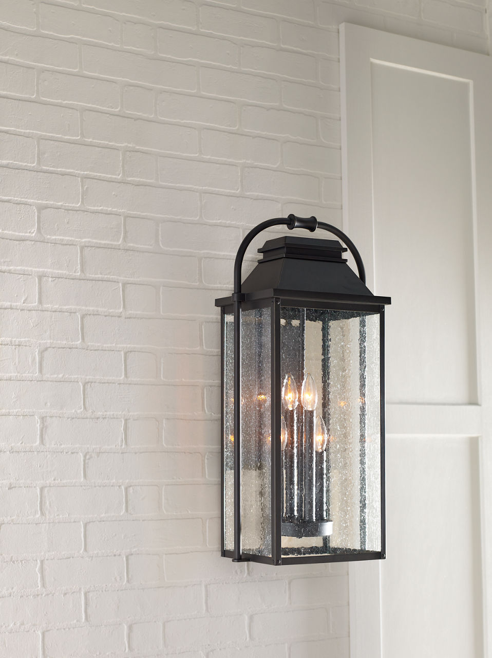 Wellsworth Large Wall Lantern - OL13202 | Visual Comfort