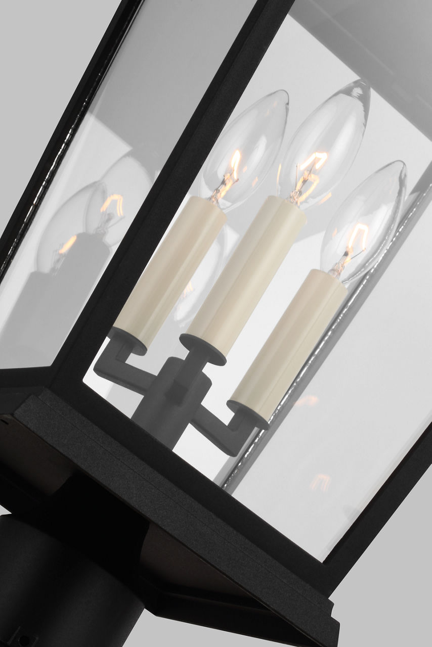 Warren Post Lantern - OL15407 | Visual Comfort