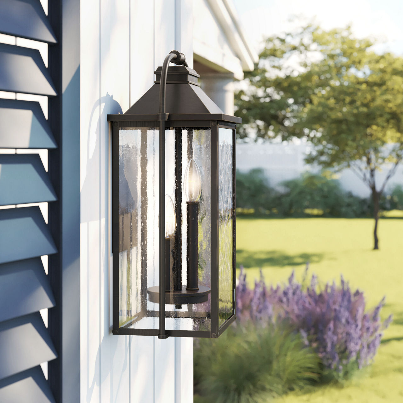 Wellsworth Small Wall Lantern - OL13200 | Visual Comfort