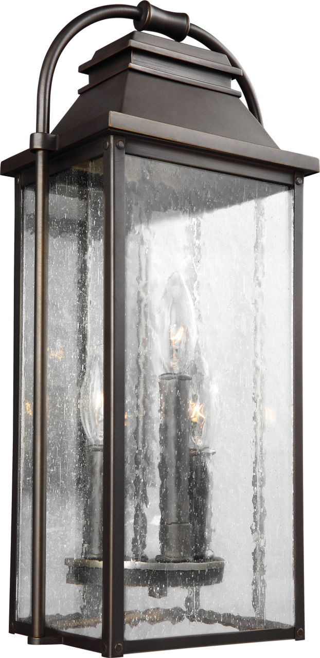 Wellsworth Large Wall Lantern