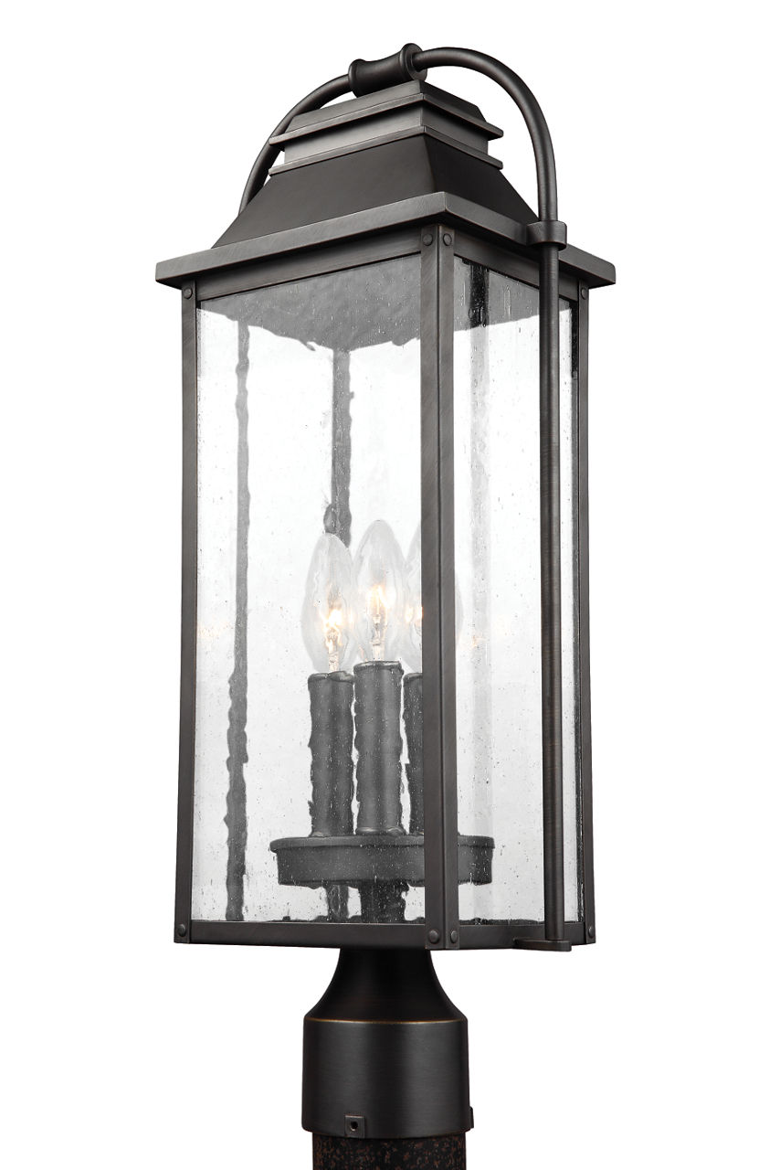 Wellsworth Large Wall Lantern