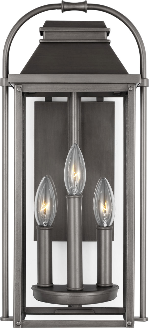 Wellsworth Small Wall Lantern - OL13200 | Visual Comfort