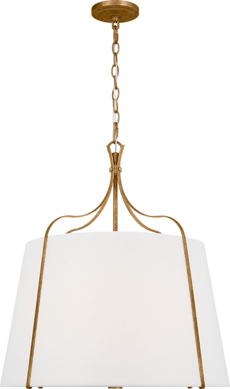 Leander Large Hanging Shade - AP1264 | Visual Comfort