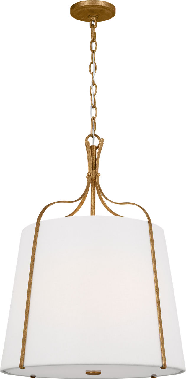 Leander Medium Hanging Shade - AP1253 | Visual Comfort