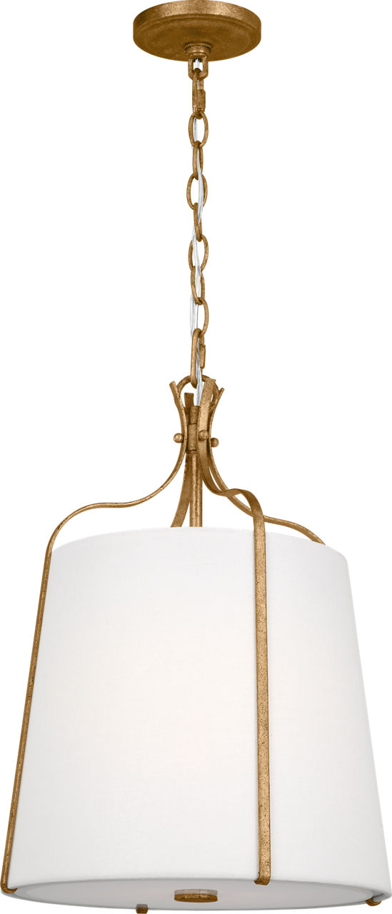 ライト・ランタン POCKET SHADE M ND SW ALLOW ver. Leander Small Hanging Shade - AP1241 | Visual Comfort