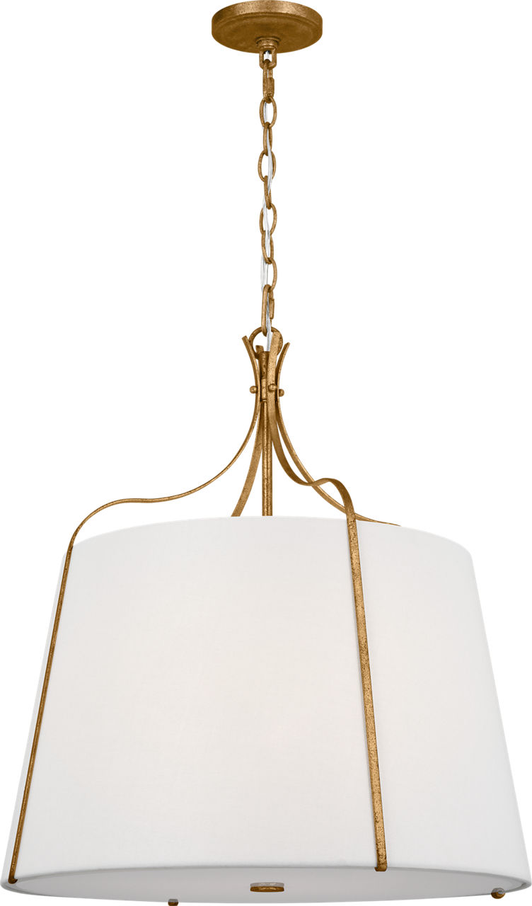 Leander Large Hanging Shade - AP1264 | Visual Comfort