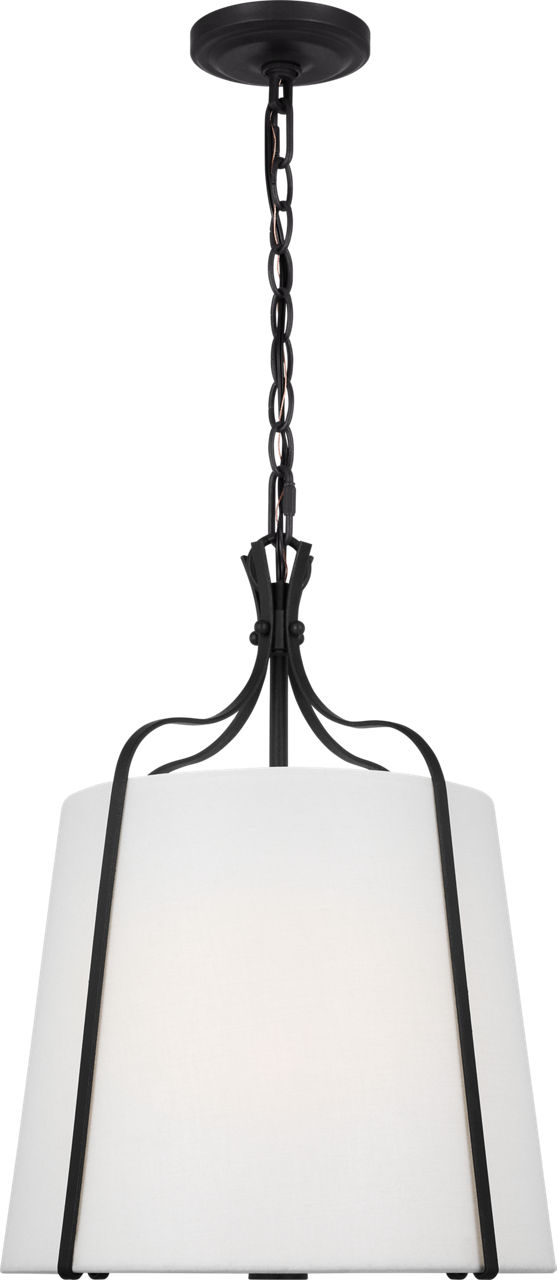 Leander Small Hanging Shade - AP1241 | Visual Comfort