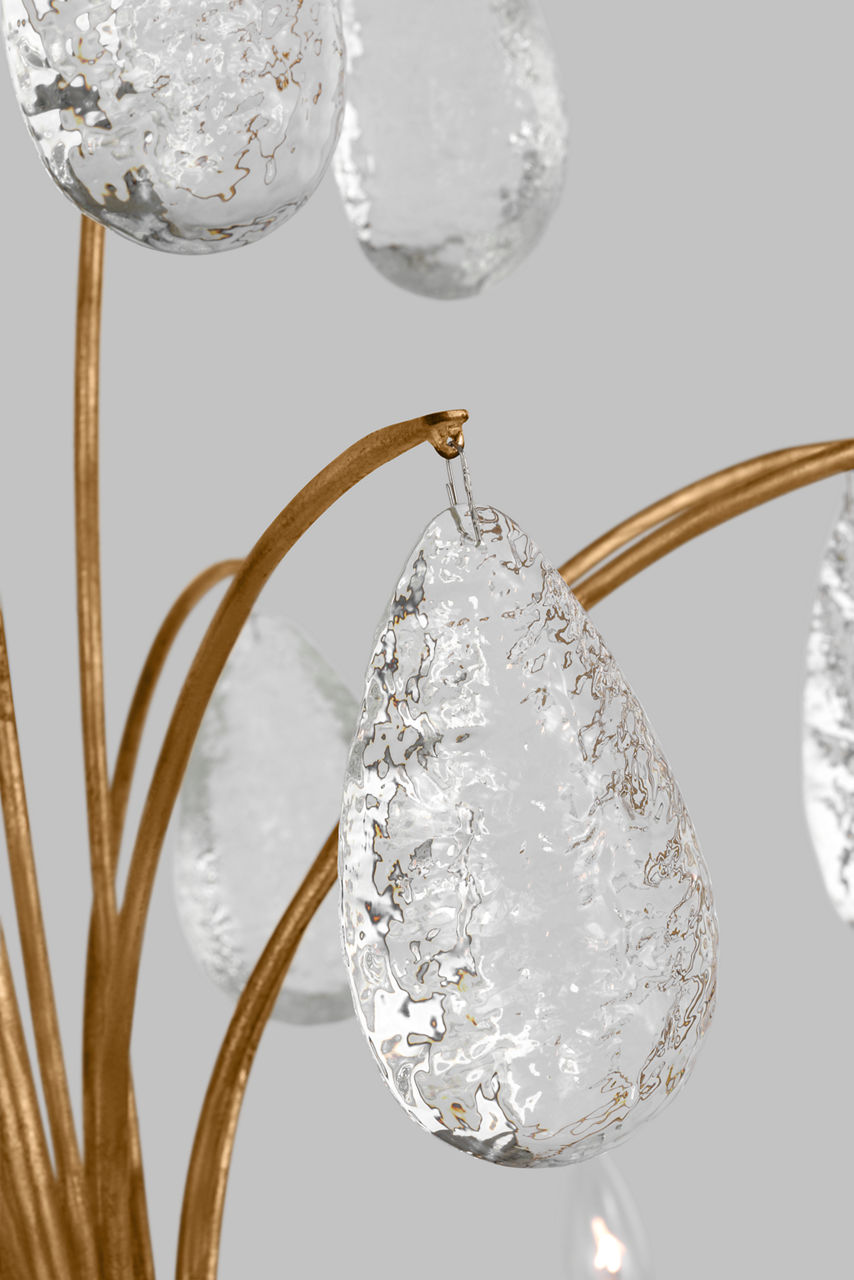 Shannon XL Chandelier - CC1598 | Visual Comfort