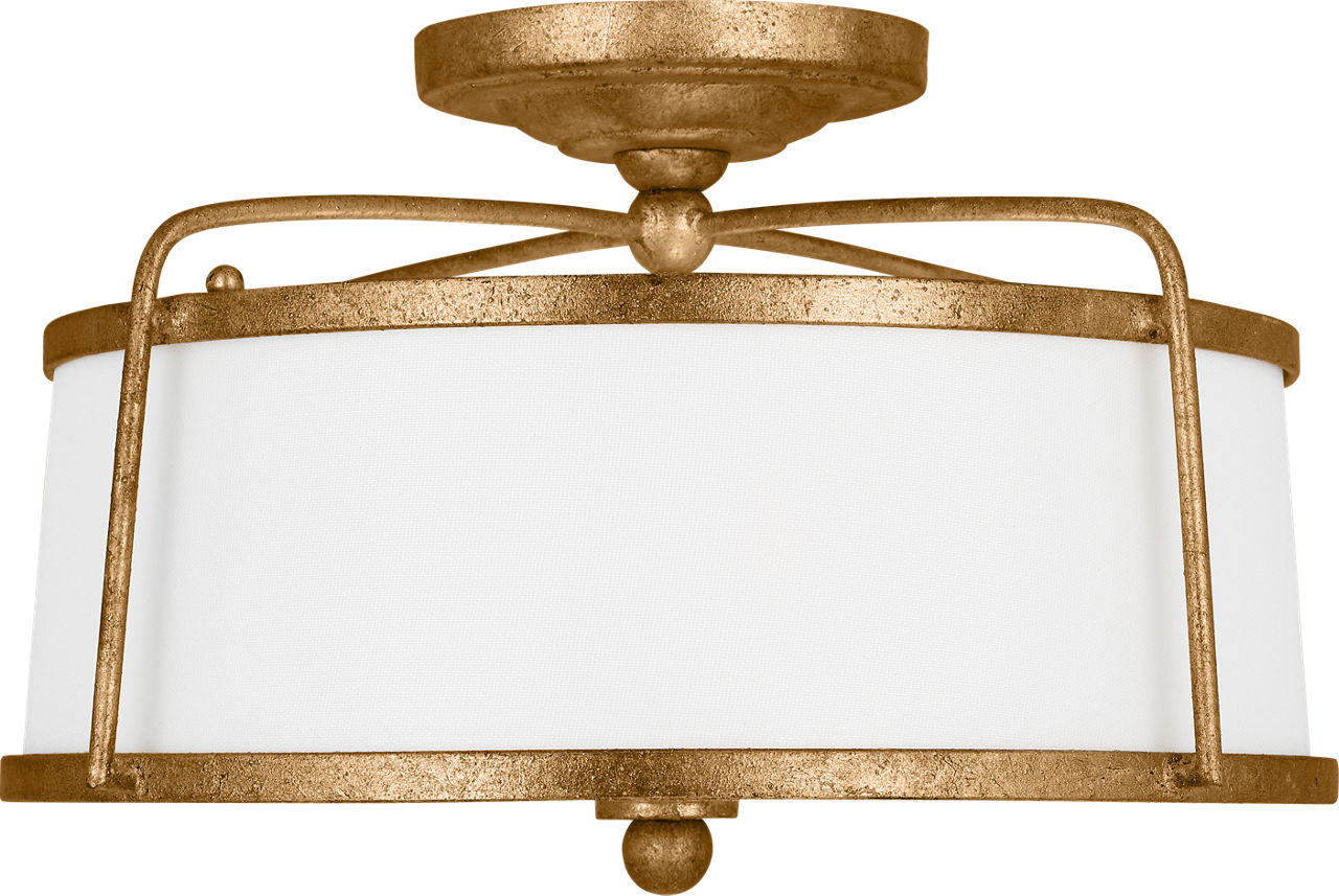 Stonington Medium Semi-Flush Mount