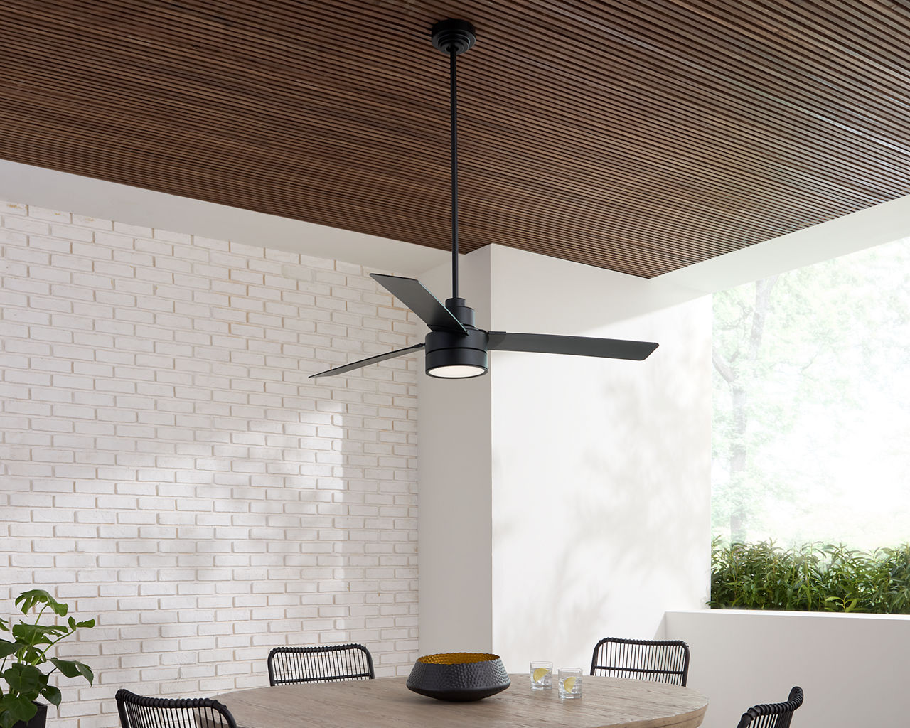 Jovie Outdoor 58 LED - 3JVR58D | Visual Comfort