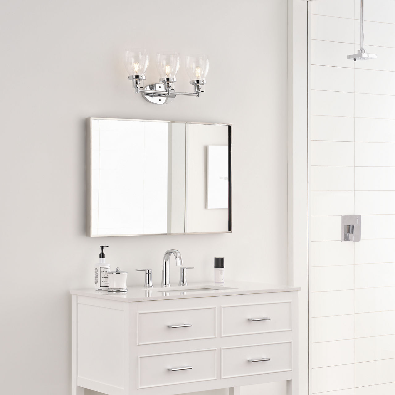 Belton Three Light Bath - 4414503 | Visual Comfort
