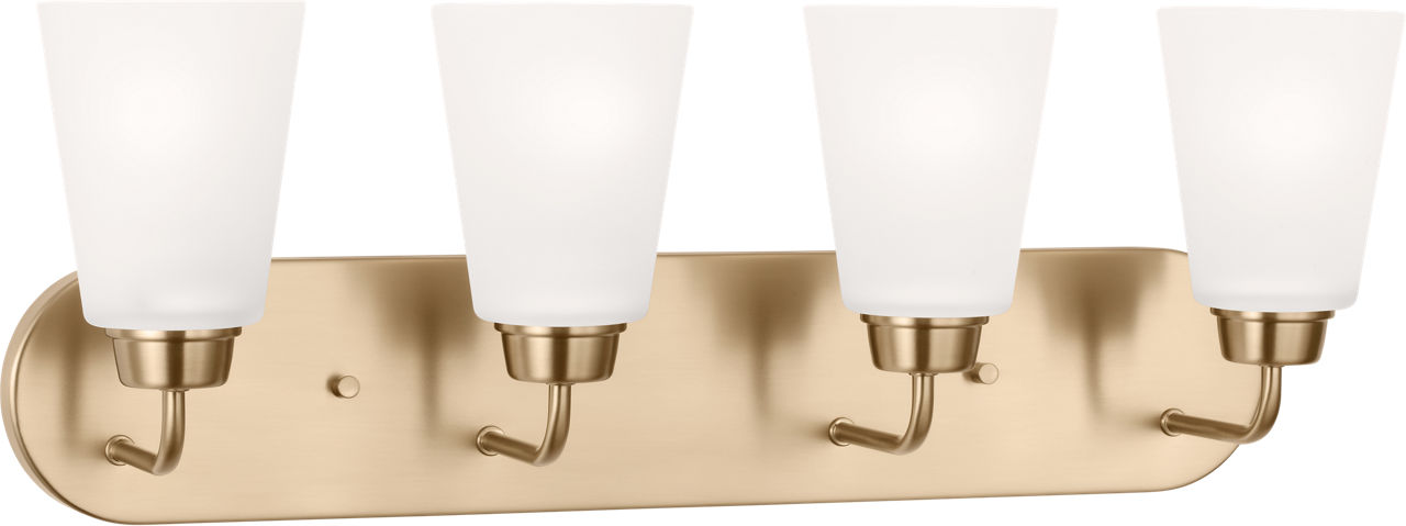 Kerrville Four Light Bath