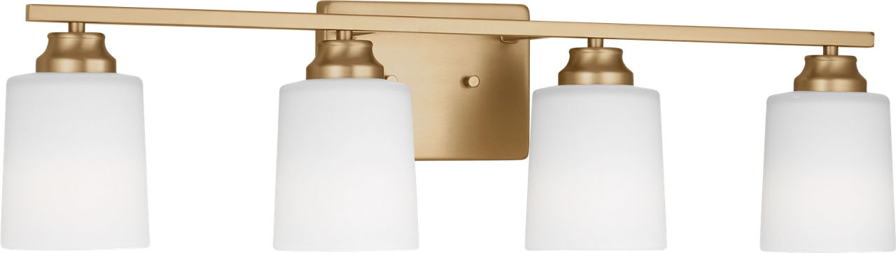 Vinton Four Light Wall/Bath Sconce
