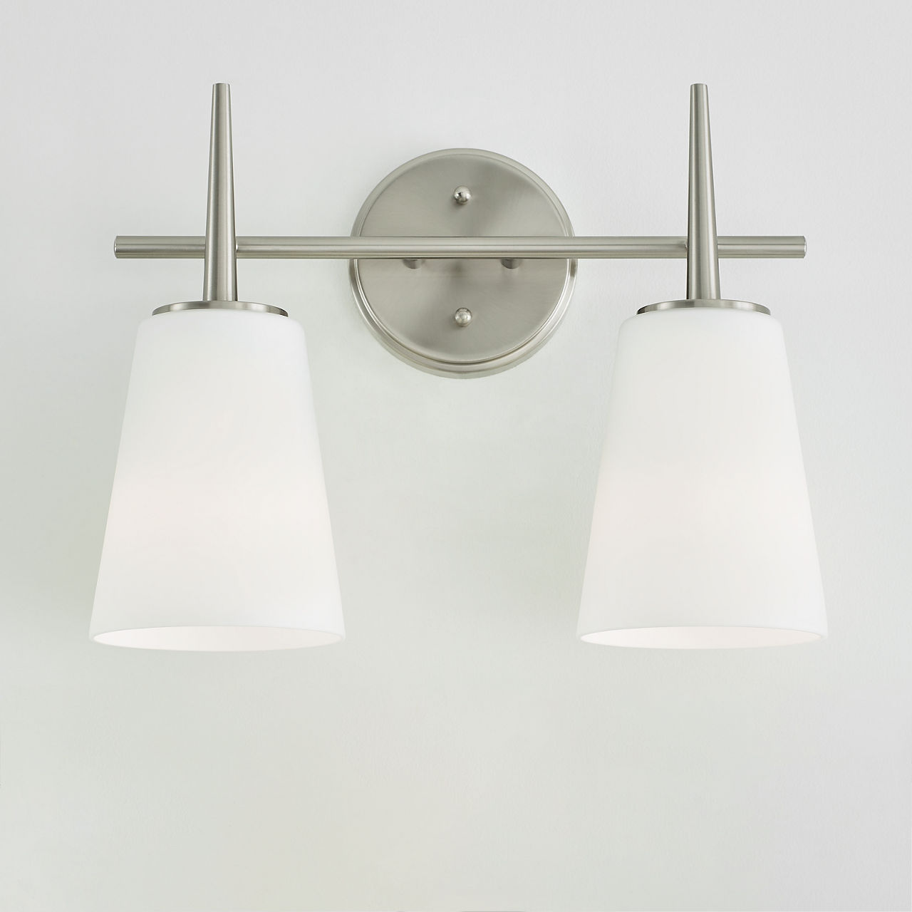 Driscoll Two Light Bath - 4440402 | Visual Comfort