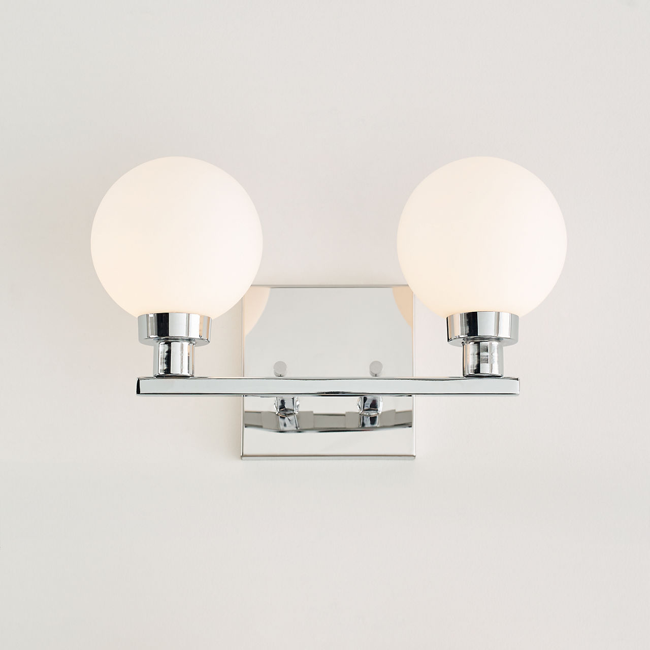 Clybourn 2-Light Bath Sconce - 4461602 | Visual Comfort