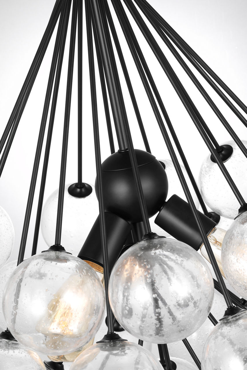 Bronzeville Large Chandelier - 6514303 | Visual Comfort