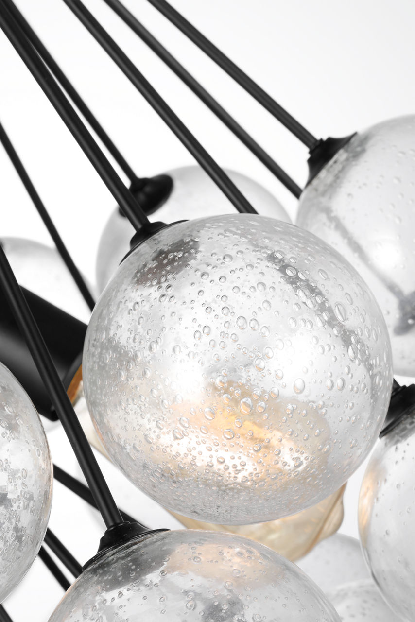 Bronzeville Large Chandelier - 6514303 | Visual Comfort