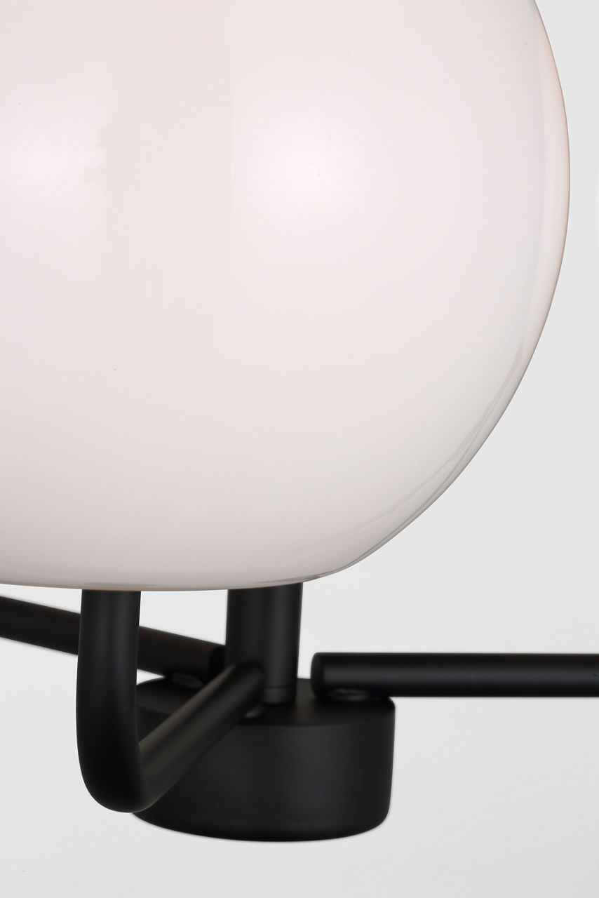 Rory Three Light Chandelier by Visual Comfort & Co.