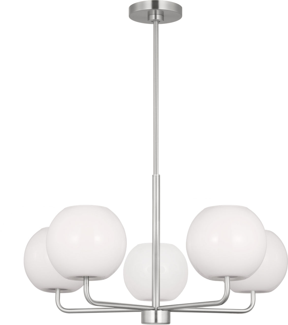 Rory Five Light Chandelier