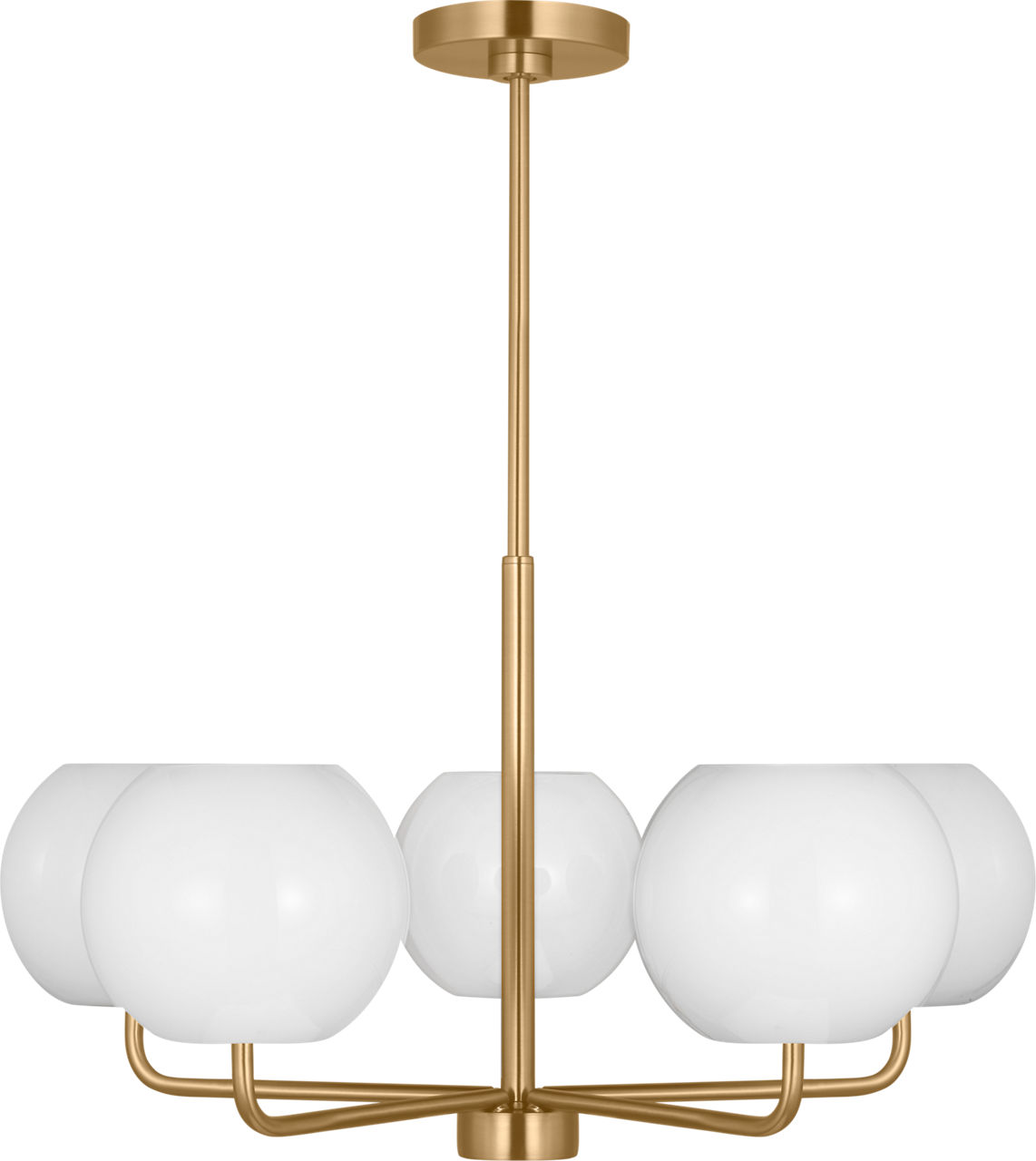 Rory Five Light Chandelier