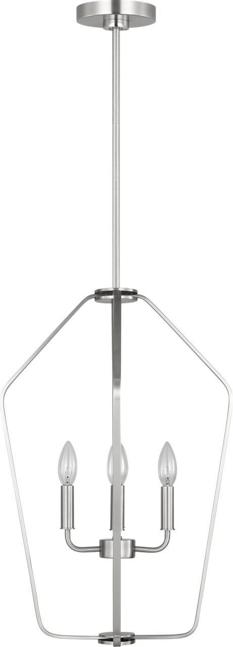 Kennan Four Light Medium Lantern