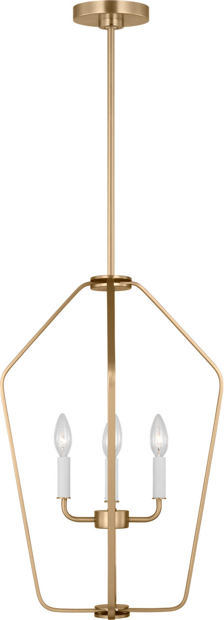 Kennan Four Light Medium Lantern