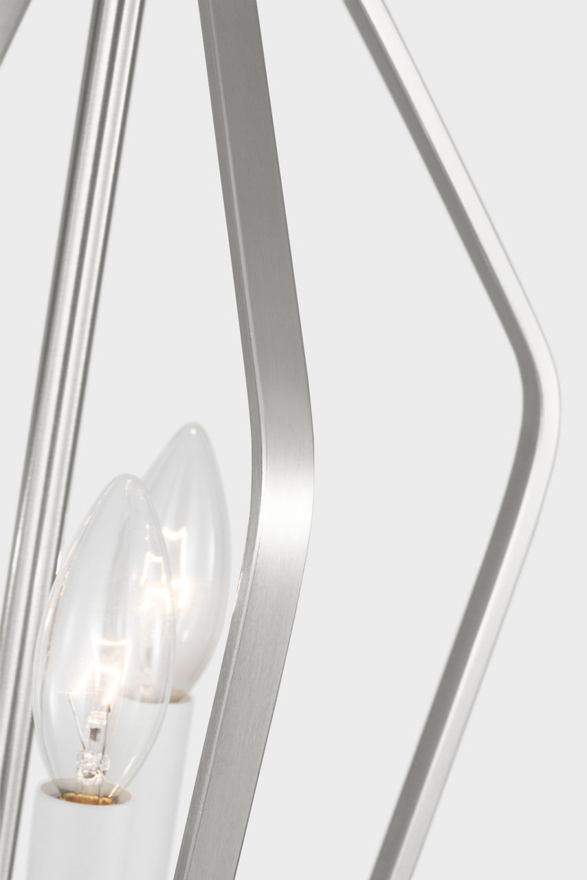 Kennan Three Light Chandelier - GLC1283 | Visual Comfort