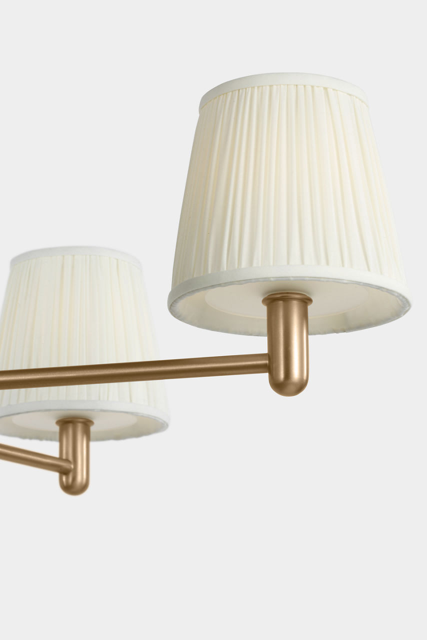 Vilera Five Light Chandelier - GLC1865 | Visual Comfort