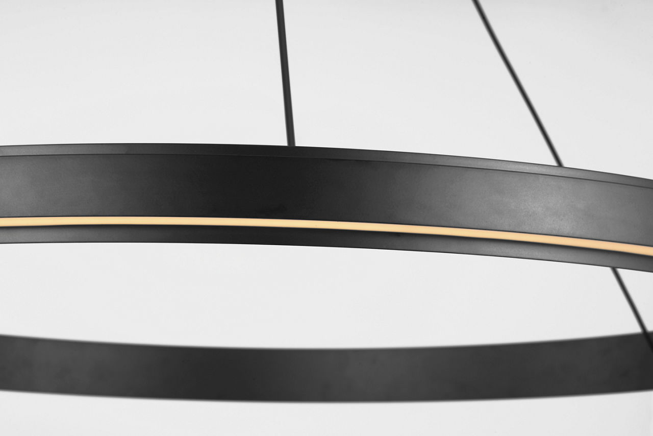 Aro 36 Led Chandelier - GLC1901 | Visual Comfort