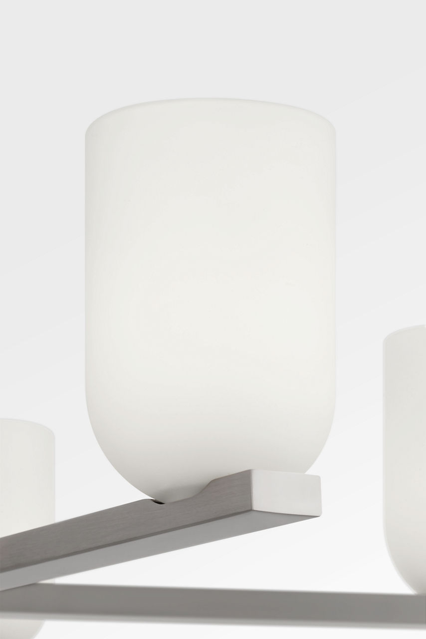 Neblina Five Light Chandelier - GLC1935 | Visual Comfort