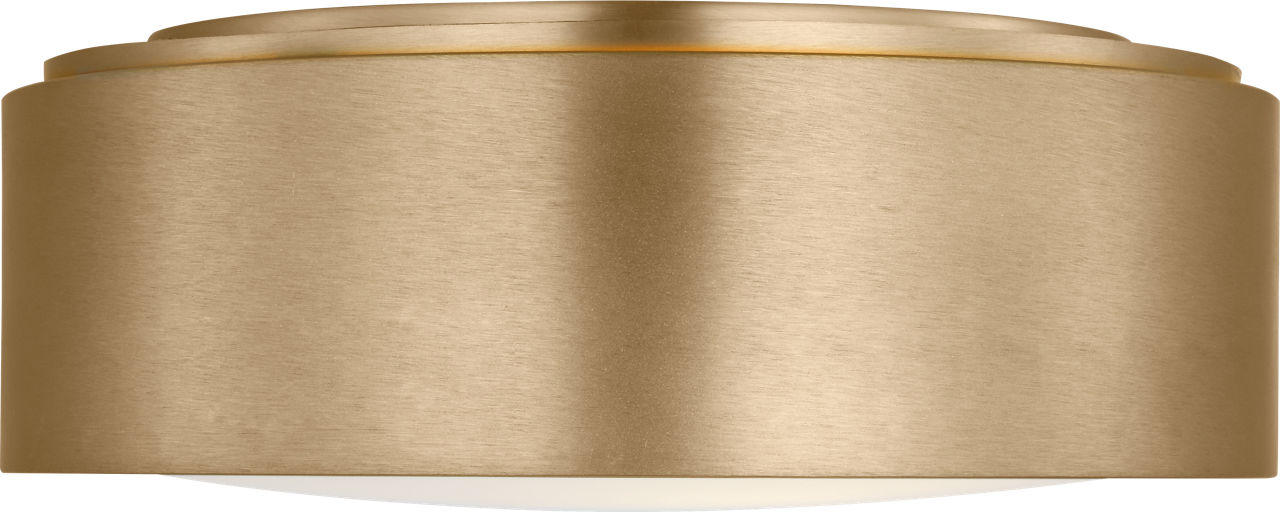 Albee Two Light Flush Mount - GLF1032 | Visual Comfort