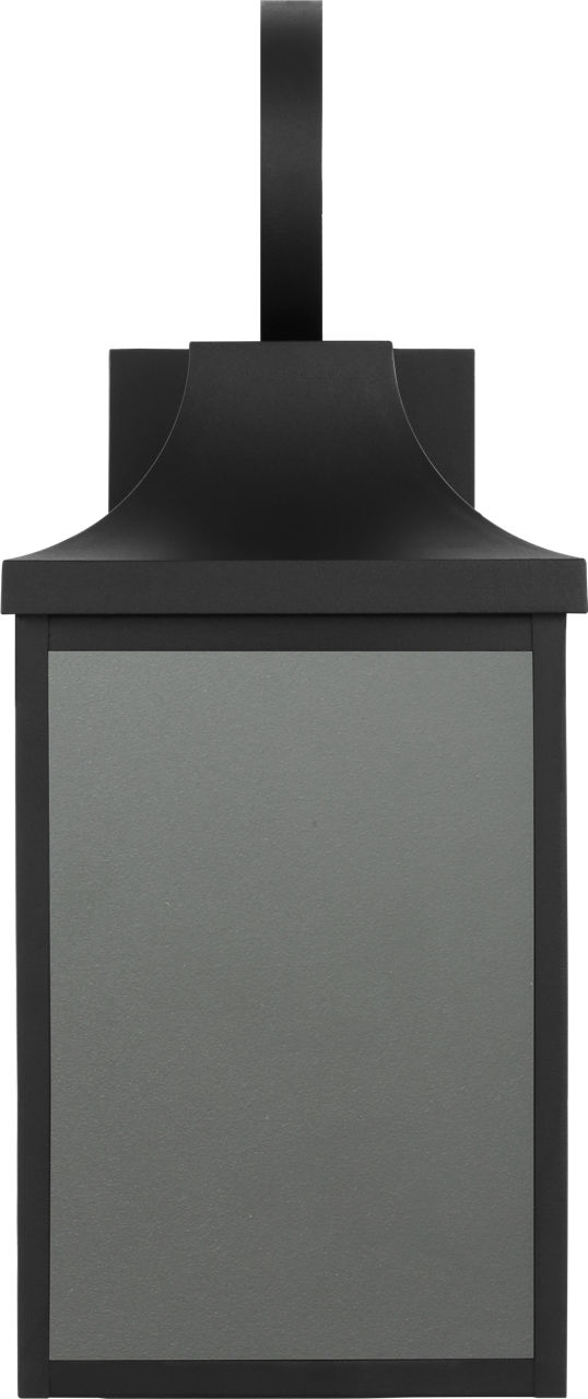 Saybrook 17.5" Lantern in Textured Black Bulb(s) Not Included