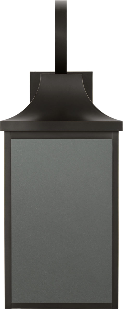 Saybrook One Light Large Lantern Antique Bronze