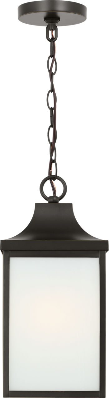 Saybrook One Light Medium Pendant Antique Bronze
