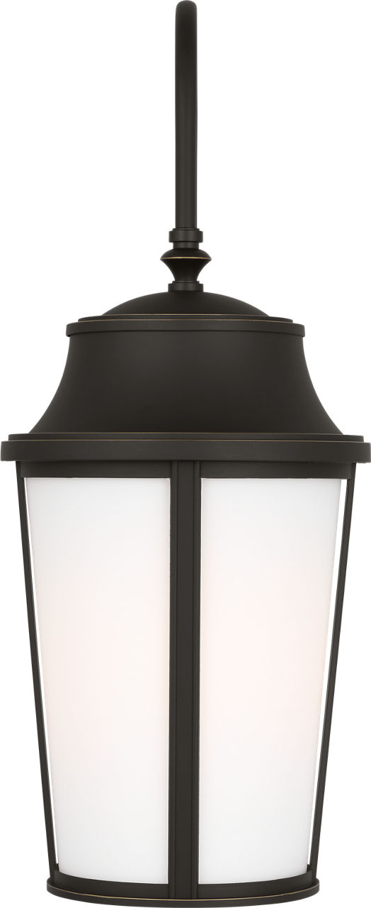 Portola 26" Lantern in Antique Bronze Bulb(s) Not Included