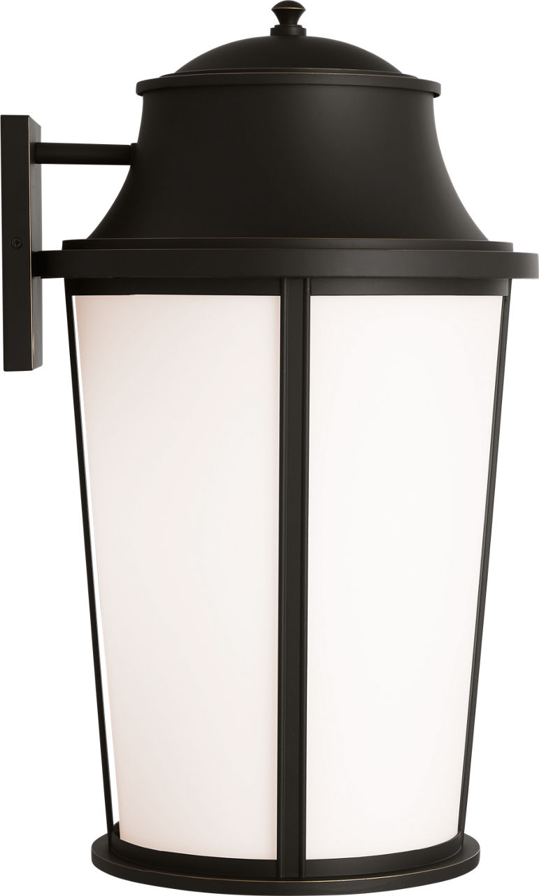 Portola 24" Lantern in Antique Bronze Bulb(s) Not Included