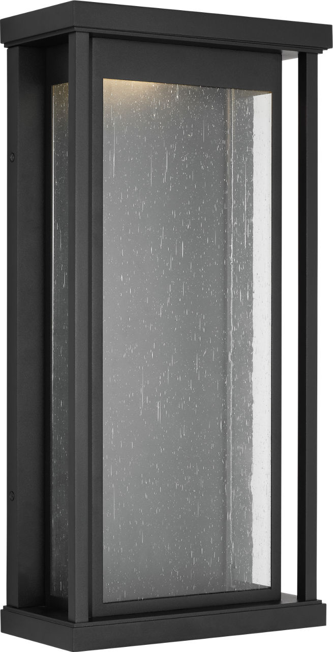 Faywood 20" Lantern in Textured Black Bulb(s) Not Included