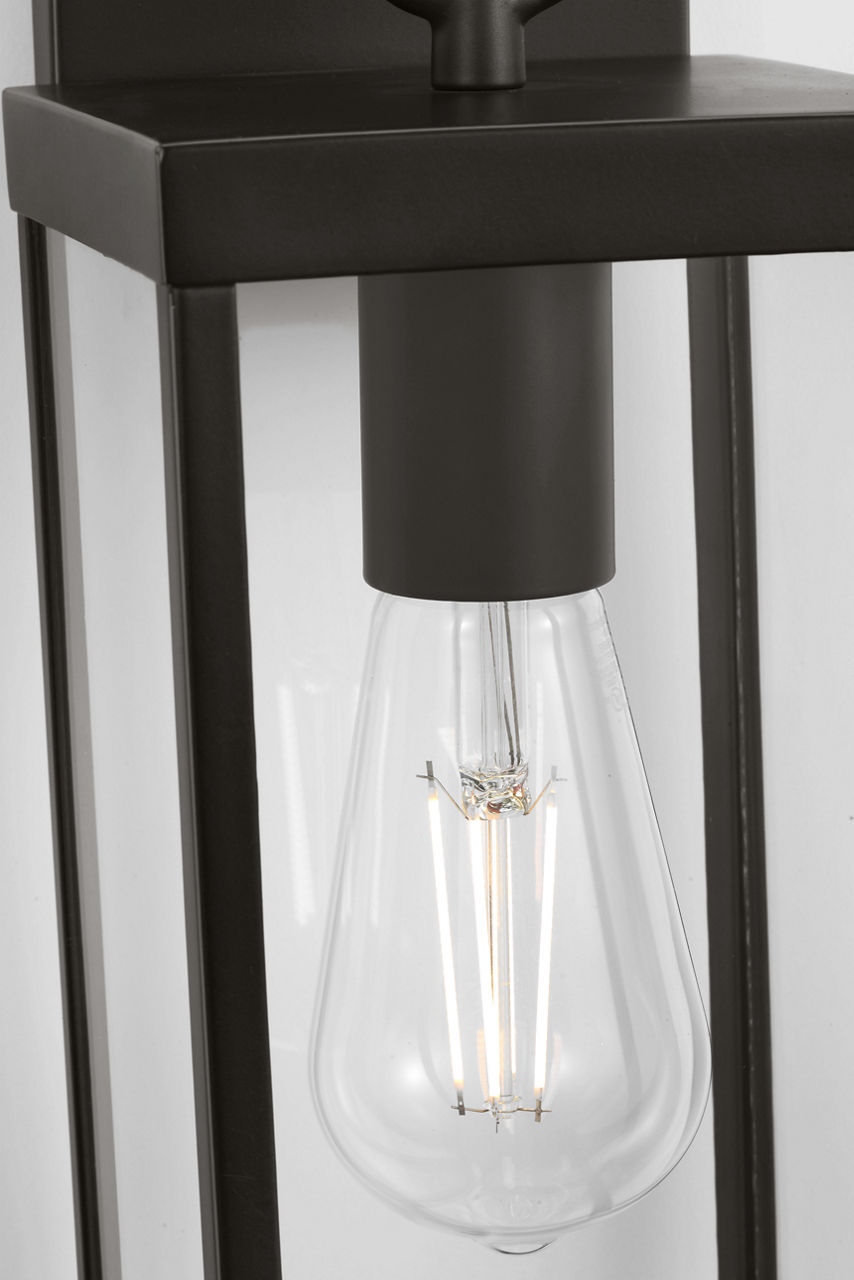 Rox Small One Light Lantern - GLO1761 | Visual Comfort