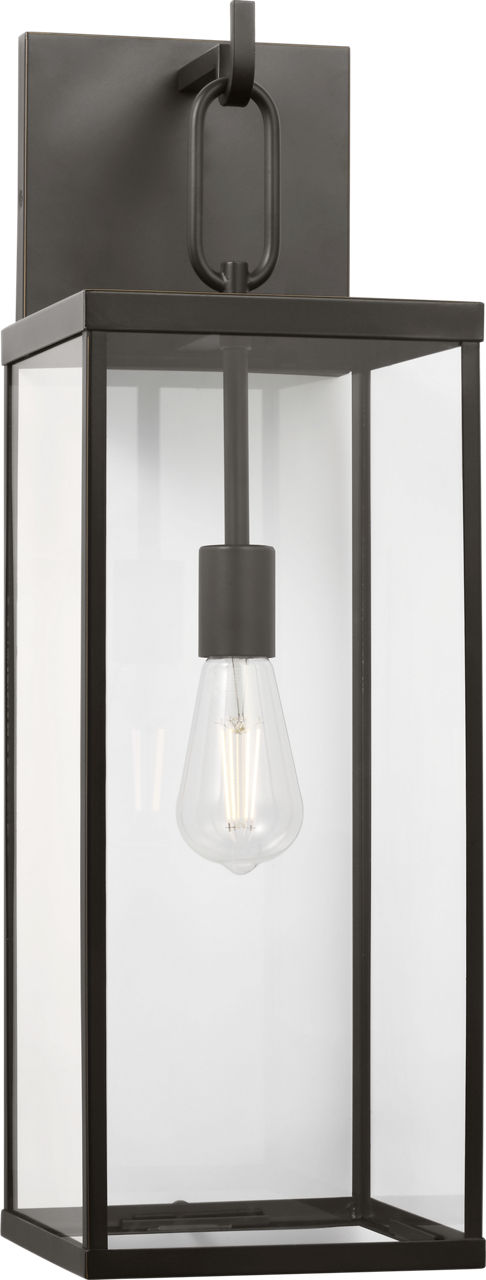 Rox Large One Light Lantern