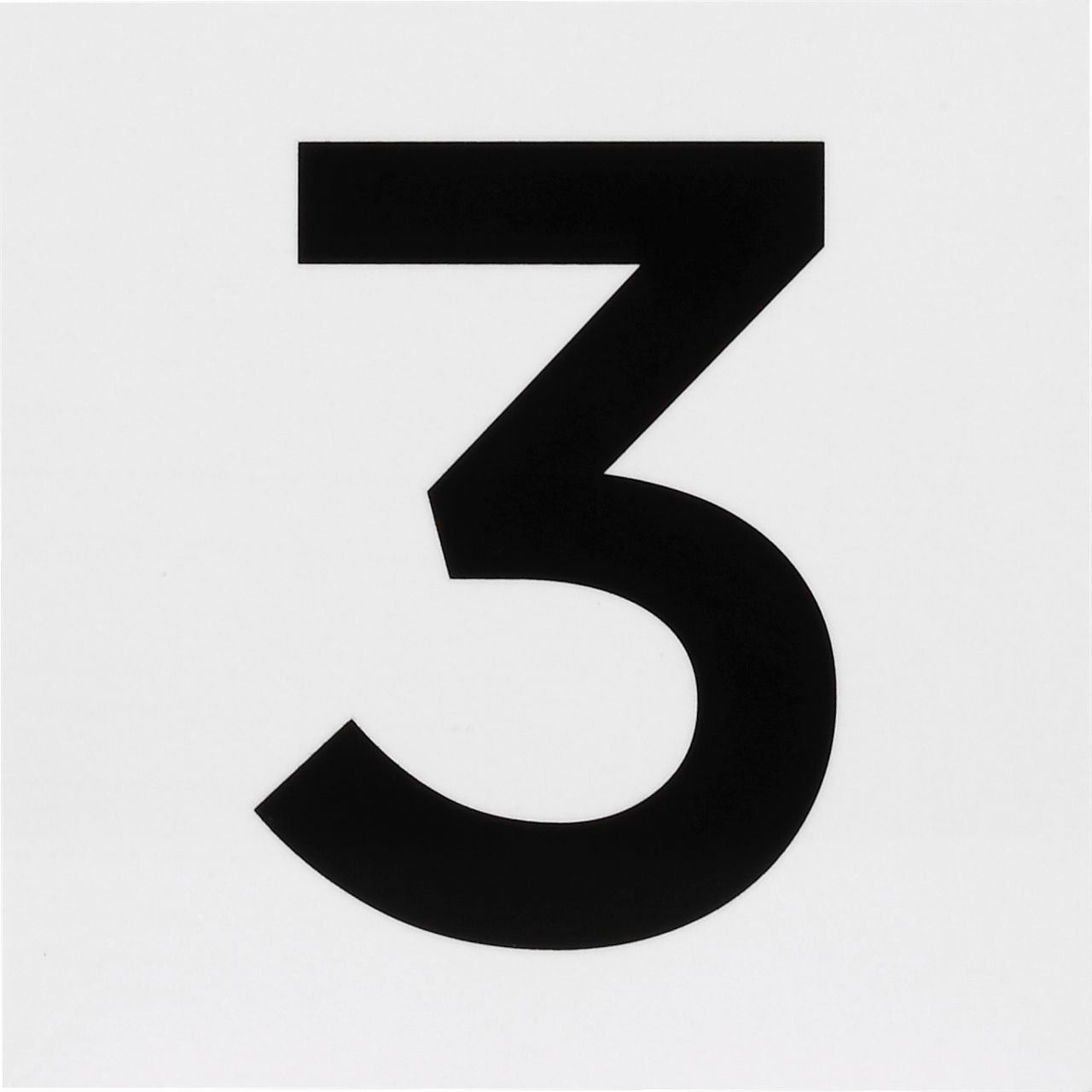 Address Light Tile Number 3