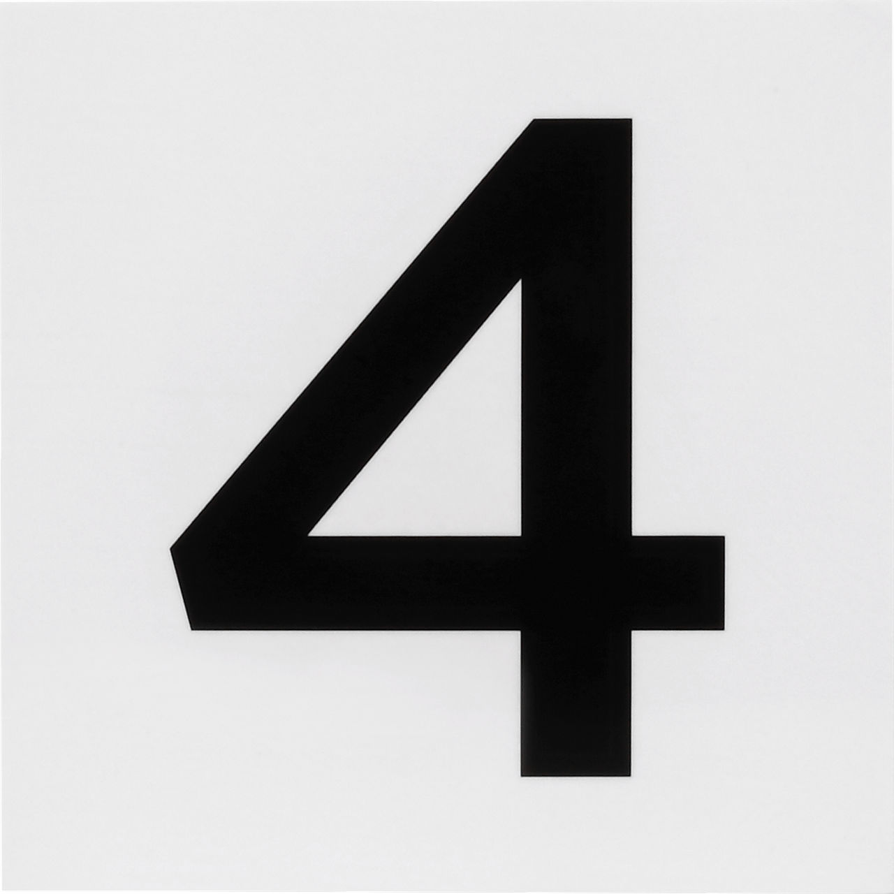 Address Light Tile Number 4