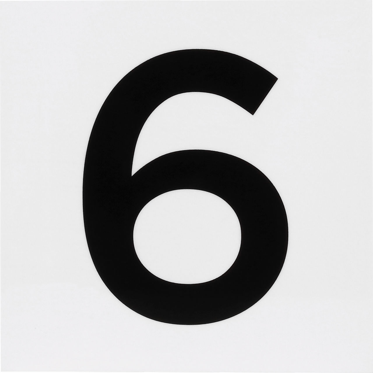 Address Light Tile Number 6