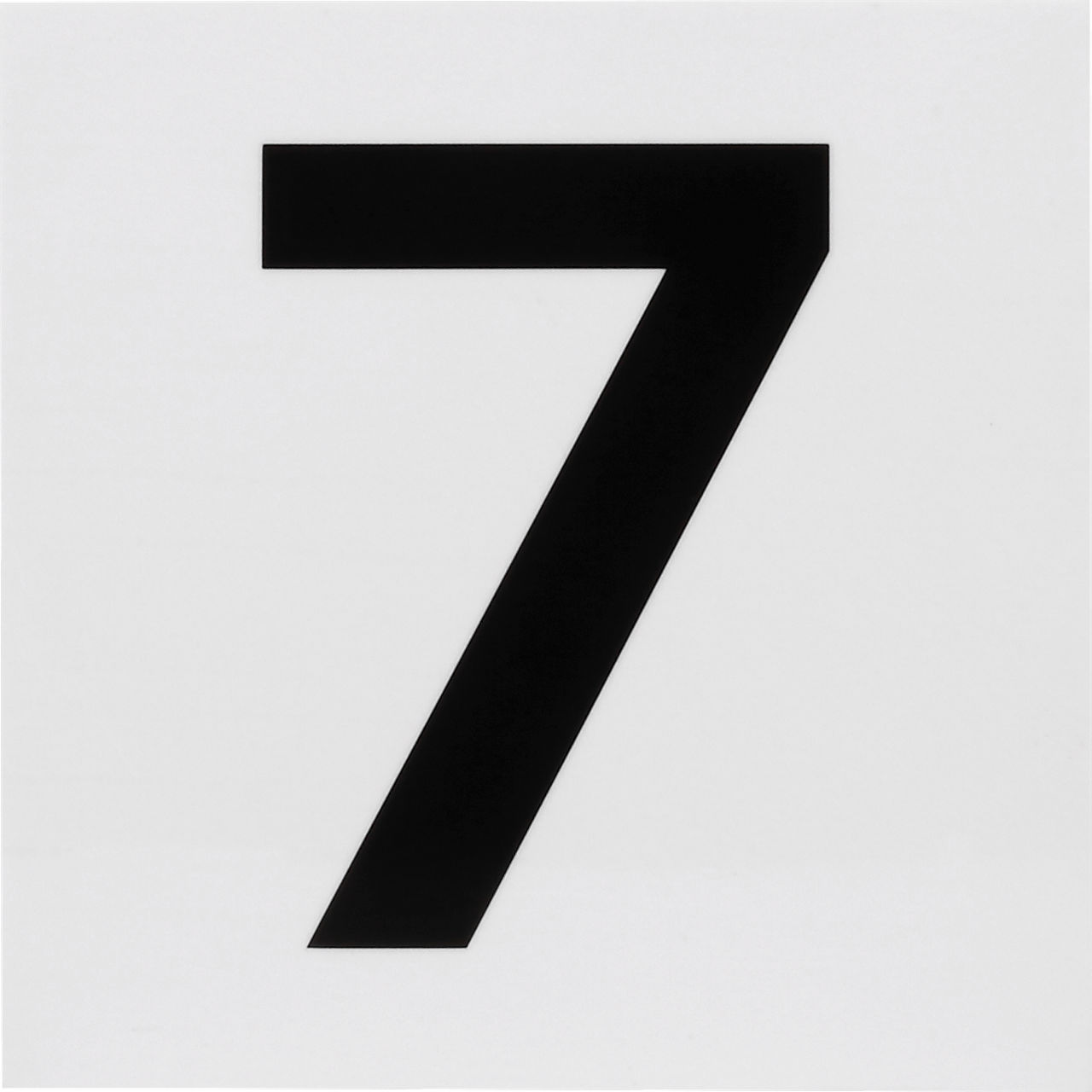 Address Light Tile Number 7