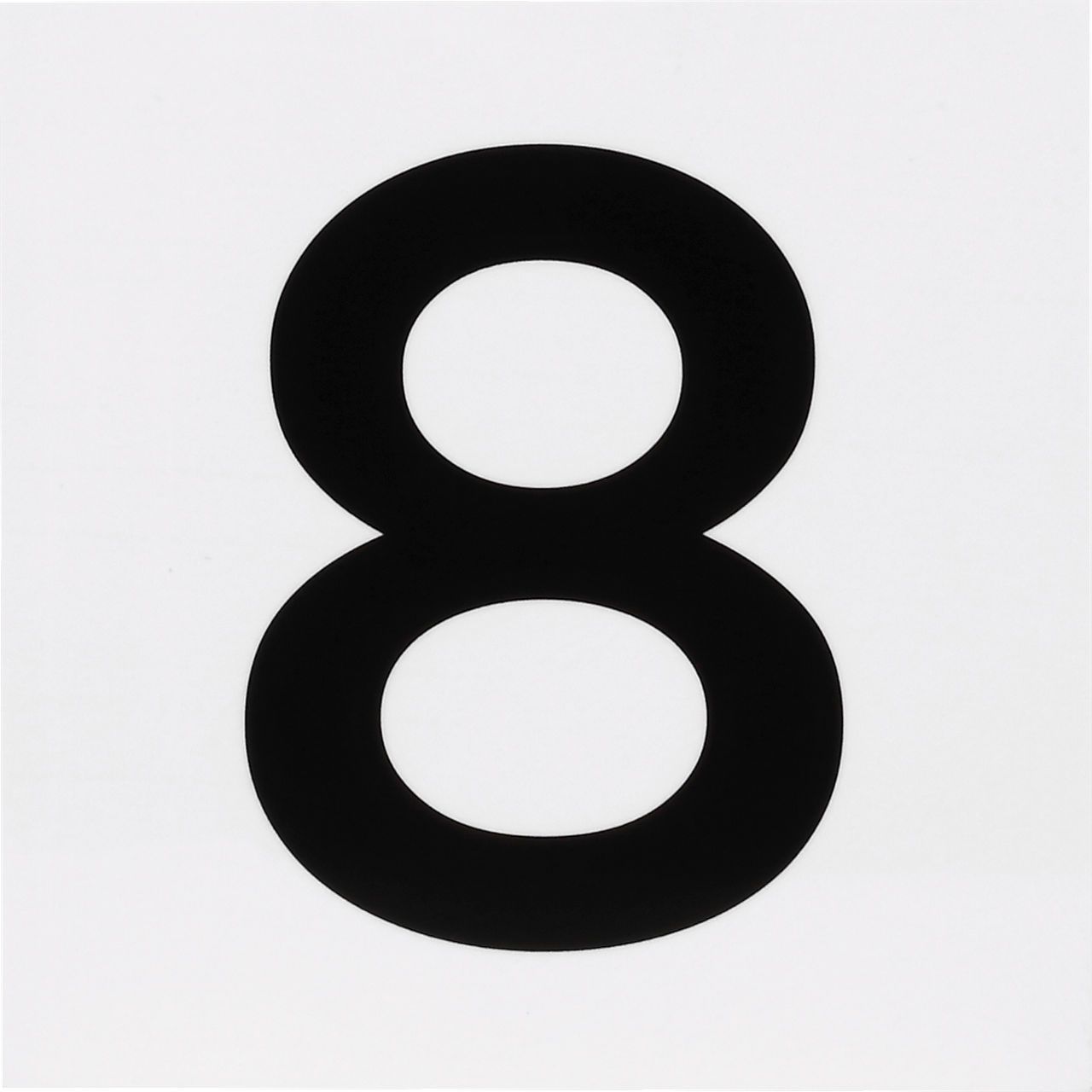 Address Light Tile Number 8