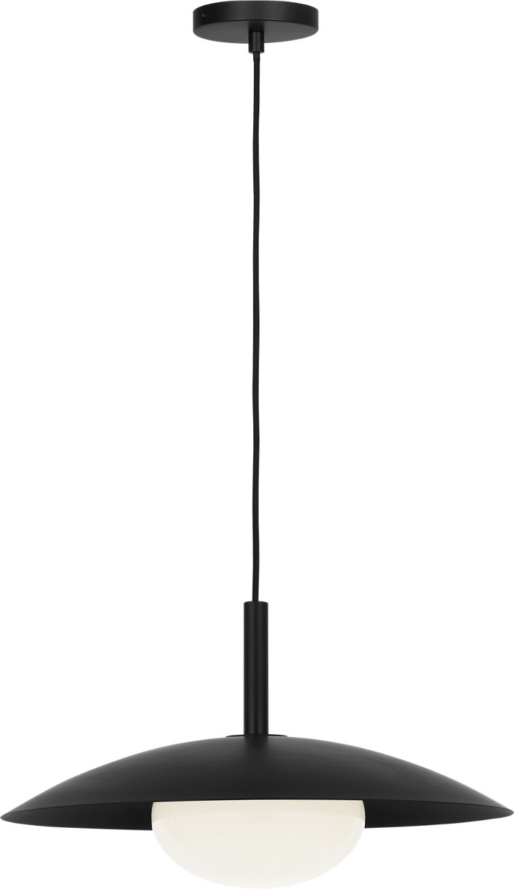 Mont One Light Pendant - GLP2041 | Visual Comfort