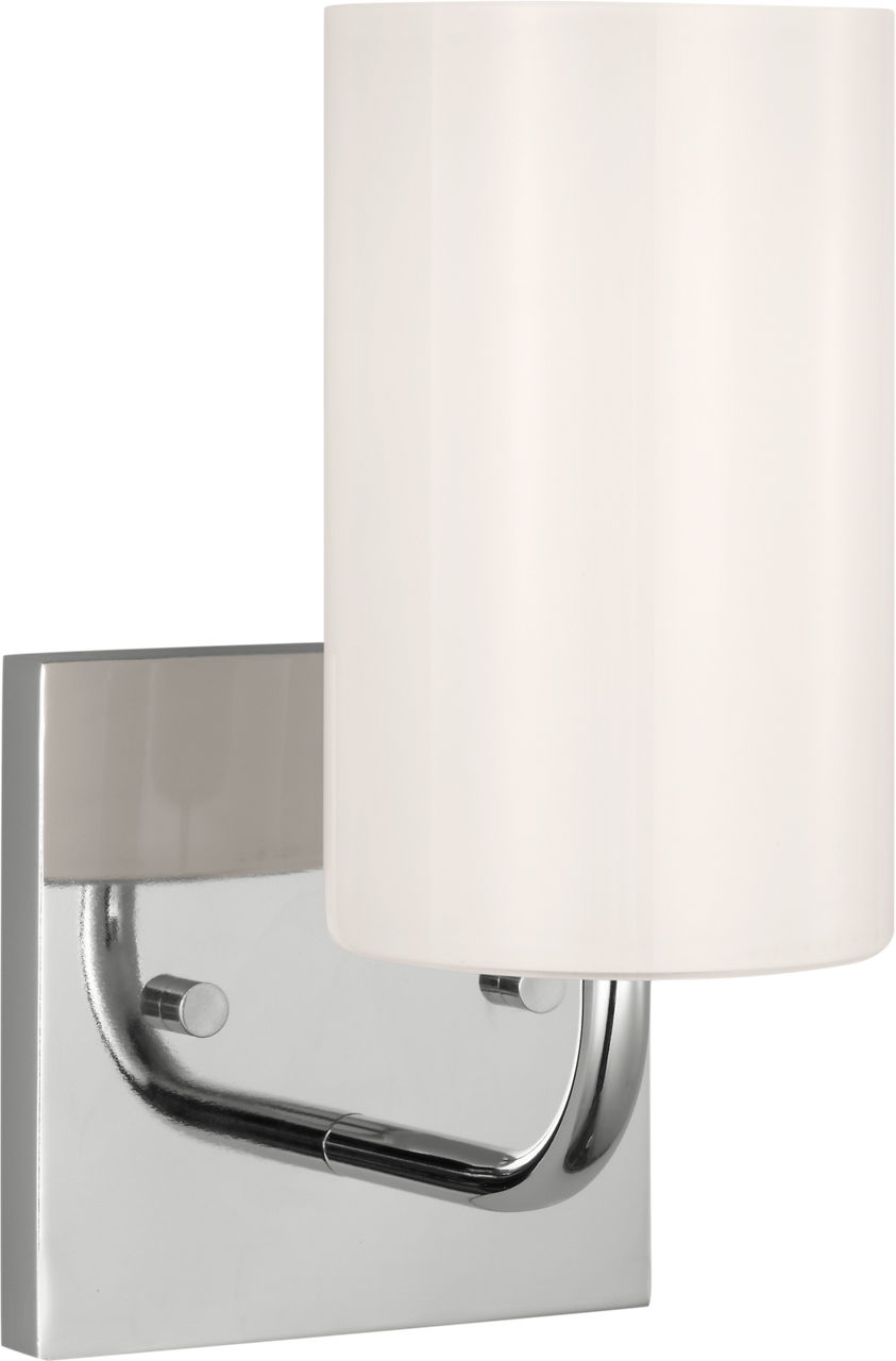 Rhett Small Vanity Chrome