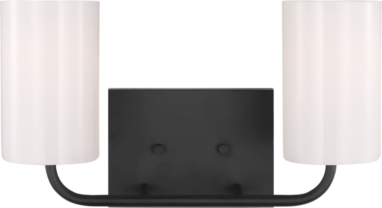 Rhett Two Light Bath